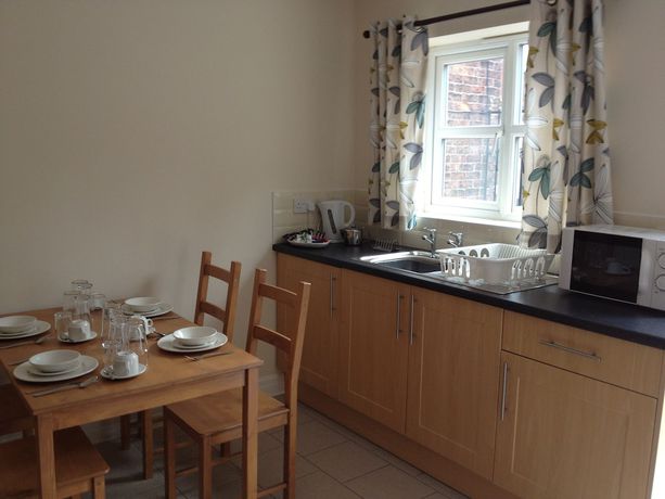Imagen de la habitación del Hotel The Waverley, Crewe. Foto 11
