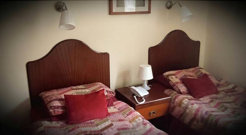 Imagen de la habitación del Hotel The Waverley, Crewe. Foto 14