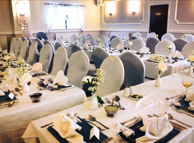 Imagen de los interiores del Hotel The Waverley, Crewe. Foto 18