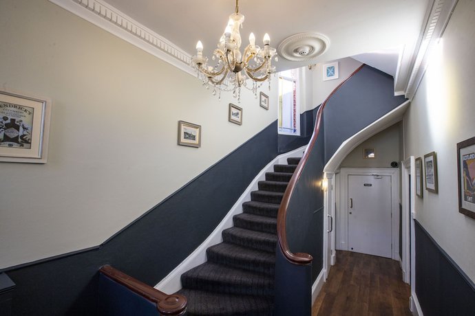 Imagen de los interiores del Hotel The Waverley. Foto 20