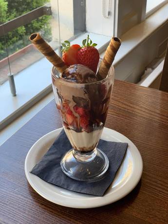 Imagen del bar/restaurante del Hotel The Waverley. Foto 10