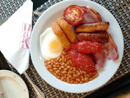 Imagen general del Hotel The Waverley, Great Yarmouth. Foto 1