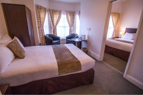 Imagen de la habitación del Hotel The Waverley, Great Yarmouth. Foto 7