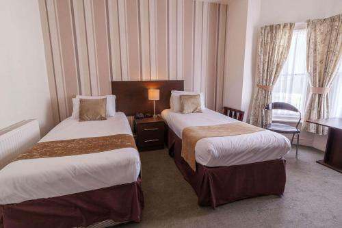 Imagen de la habitación del Hotel The Waverley, Great Yarmouth. Foto 8