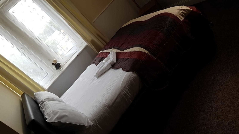Imagen de la habitación del Hotel The Waverley Guest House. Foto 2
