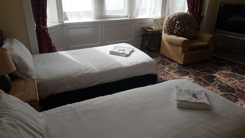 Imagen de la habitación del Hotel The Waverley Guest House. Foto 3
