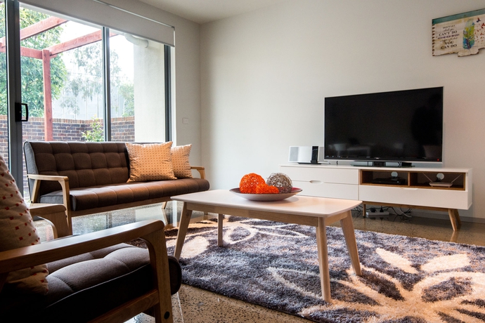 Imagen de los interiores del Hotel The Waverley International. Foto 16