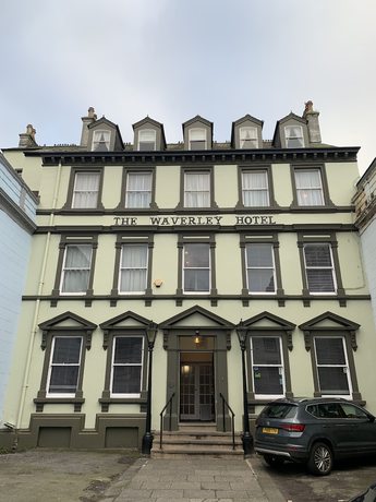 Imagen general del Hotel The Waverley, Whitehaven. Foto 1