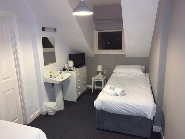 Imagen de la habitación del Hotel The Waverley, Whitehaven. Foto 6