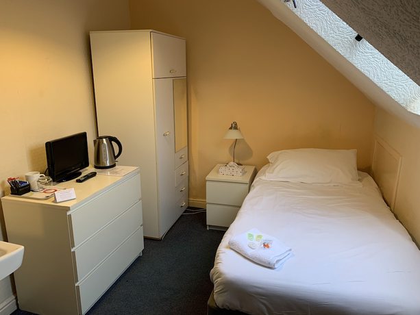 Imagen de la habitación del Hotel The Waverley, Whitehaven. Foto 7