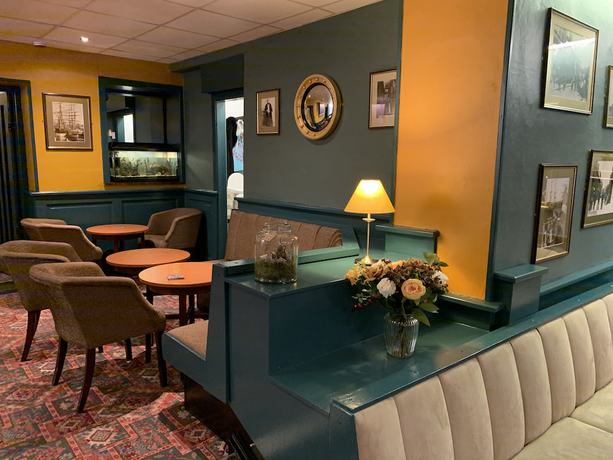 Imagen de los interiores del Hotel The Waverley, Whitehaven. Foto 11