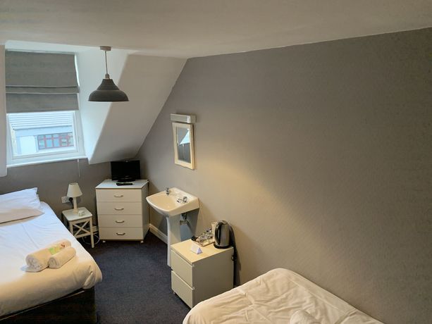Imagen de la habitación del Hotel The Waverley, Whitehaven. Foto 8