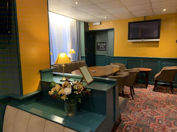 Imagen de los interiores del Hotel The Waverley, Whitehaven. Foto 12