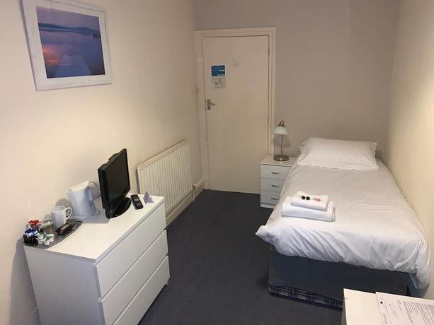 Imagen de la habitación del Hotel The Waverley, Whitehaven. Foto 10