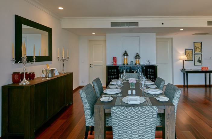 Imagen de la habitación del Hotel The Waverly And Residences. Foto 3