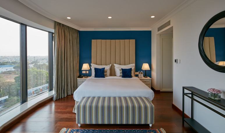 Imagen de la habitación del Hotel The Waverly And Residences. Foto 5