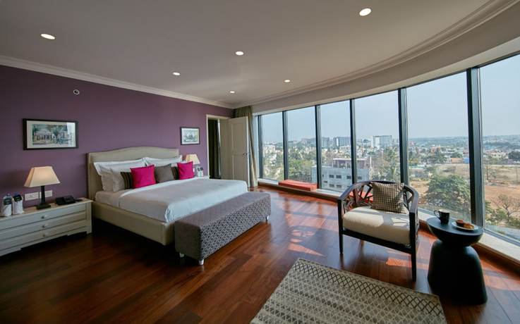 Imagen de la habitación del Hotel The Waverly And Residences. Foto 6