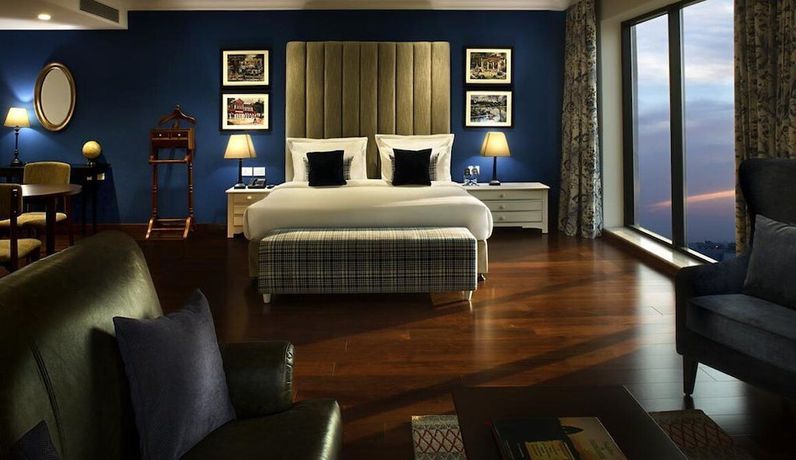 Imagen de los interiores del Hotel The Waverly And Residences. Foto 18