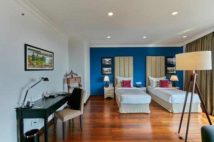 Imagen de la habitación del Hotel The Waverly And Residences. Foto 7