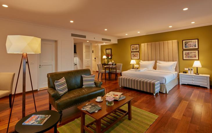 Imagen de la habitación del Hotel The Waverly And Residences. Foto 8