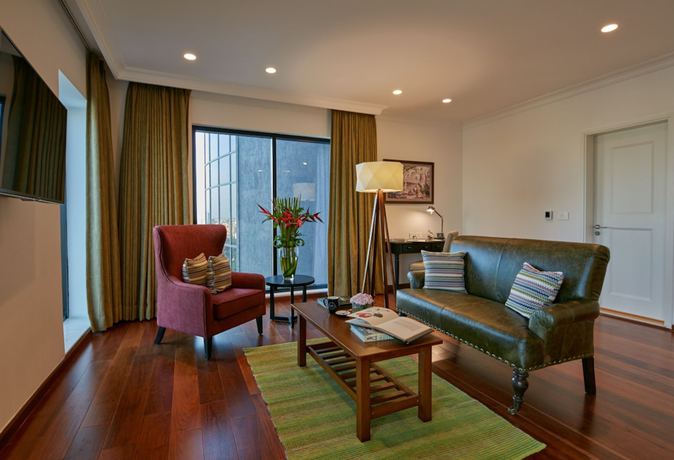 Imagen de la habitación del Hotel The Waverly And Residences. Foto 11