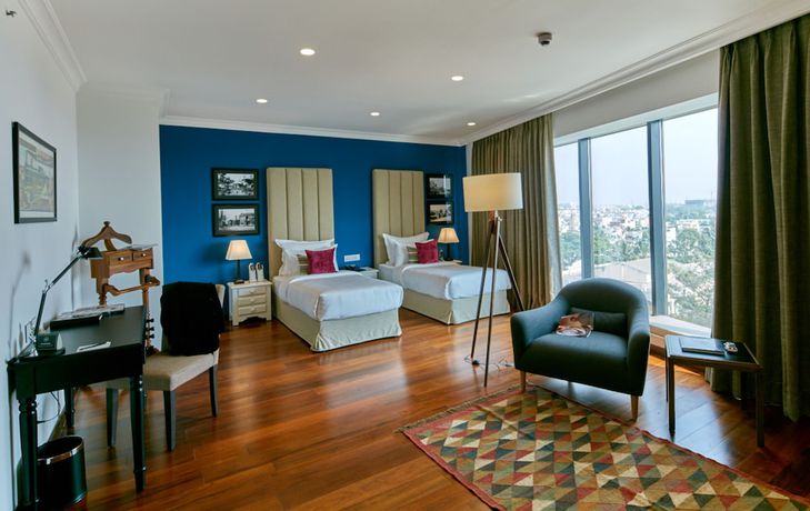 Imagen de la habitación del Hotel The Waverly And Residences. Foto 14