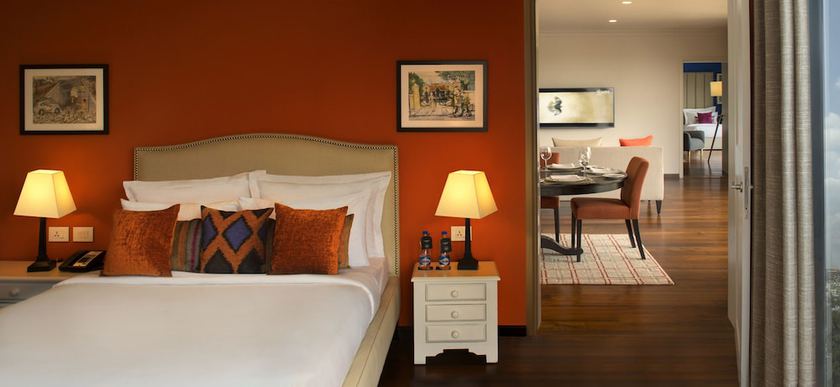 Imagen de la habitación del Hotel The Waverly And Residences. Foto 16