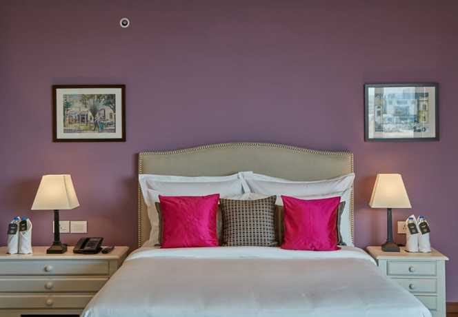 Imagen de la habitación del Hotel The Waverly And Residences. Foto 17