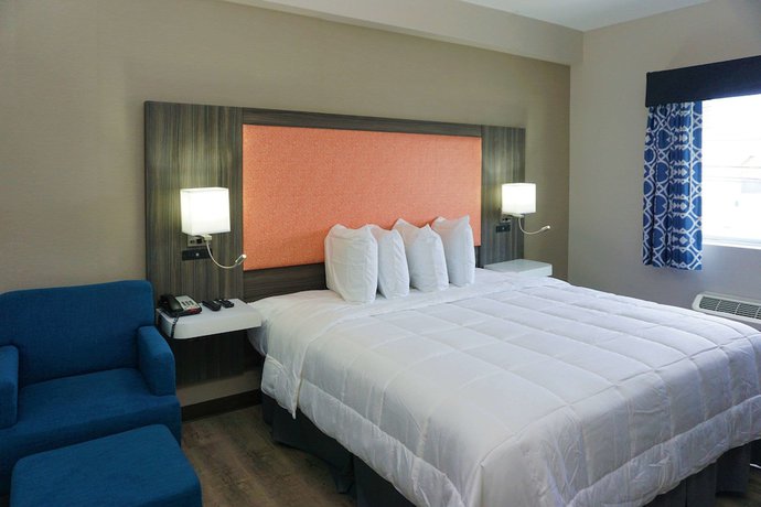 Imagen de la habitación del Hotel The Waves, Ascend Collection. Foto 3