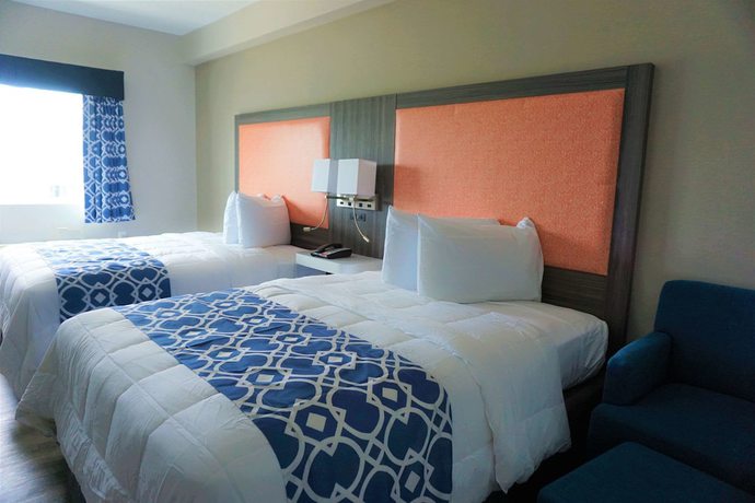 Imagen de la habitación del Hotel The Waves, Ascend Collection. Foto 4