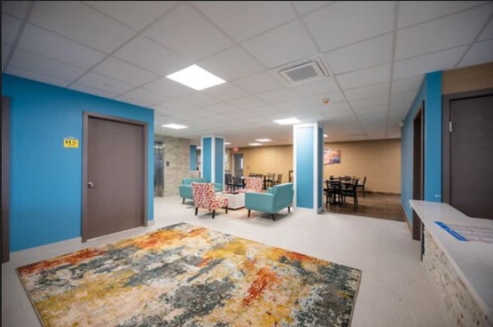 Imagen de los interiores del Hotel The Waves, Ascend Collection. Foto 16
