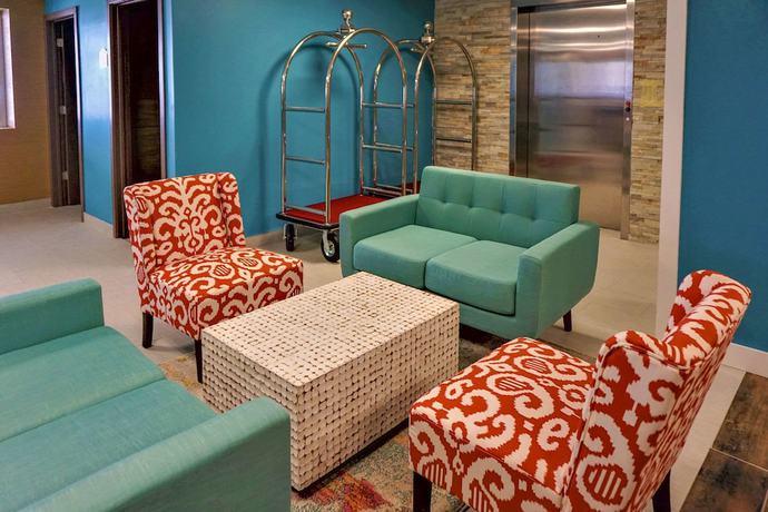 Imagen de los interiores del Hotel The Waves, Ascend Collection. Foto 17