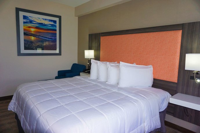 Imagen de la habitación del Hotel The Waves, Ascend Collection. Foto 15