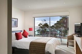 Imagen general del Hotel The Waves Serviced Apartments. Foto 1