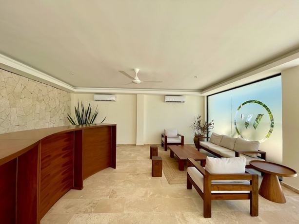 Imagen de los interiores del Hotel The Waves Tulum. Foto 19