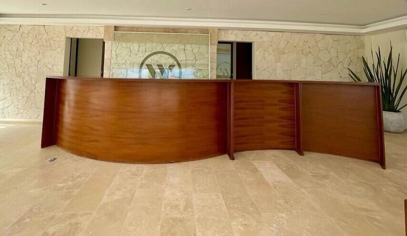 Imagen de los interiores del Hotel The Waves Tulum. Foto 20