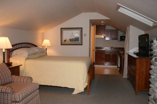Imagen de la habitación del Hotel The Waves/the Argonauta Inn/the White Heron Lodge. Foto 7