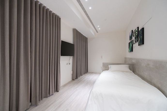 Imagen de la habitación del Hotel The Way Inn. Foto 2