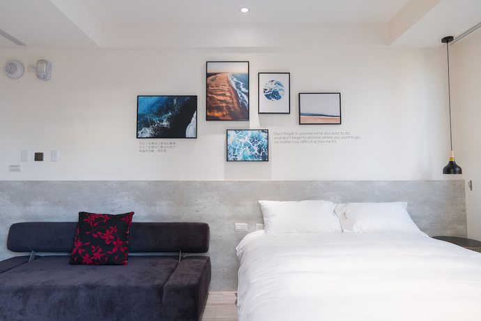 Imagen de la habitación del Hotel The Way Inn. Foto 4