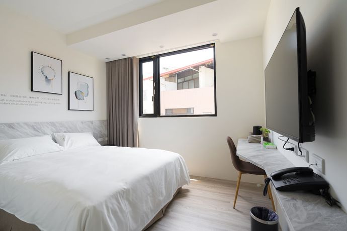 Imagen de la habitación del Hotel The Way Inn. Foto 5