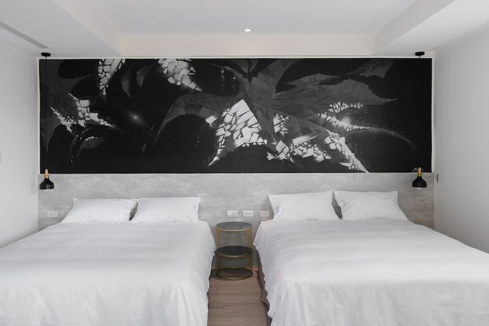 Imagen de la habitación del Hotel The Way Inn. Foto 6