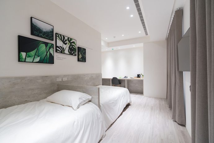 Imagen de la habitación del Hotel The Way Inn. Foto 8