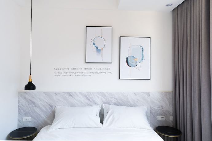 Imagen de la habitación del Hotel The Way Inn. Foto 9