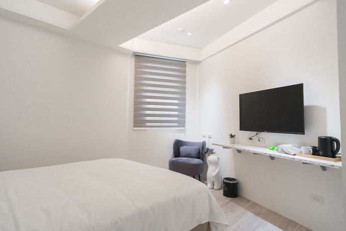 Imagen de la habitación del Hotel The Way Inn. Foto 10