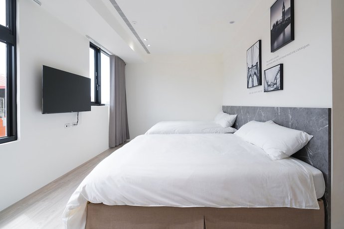 Imagen de la habitación del Hotel The Way Inn. Foto 14