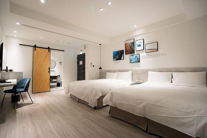 Imagen de la habitación del Hotel The Way Inn. Foto 15