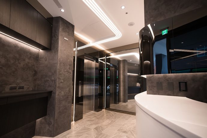 Imagen de los interiores del Hotel The Way Inn. Foto 20