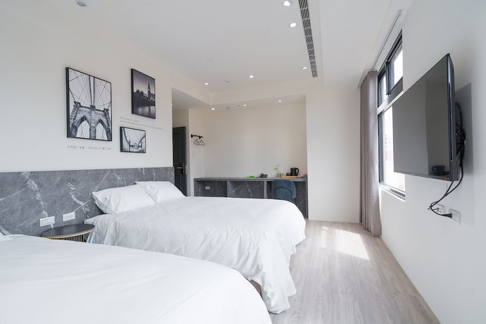 Imagen de la habitación del Hotel The Way Inn. Foto 18