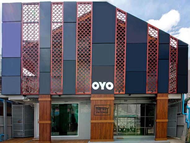 Imagen general del Hotel The Way Patong. Foto 2