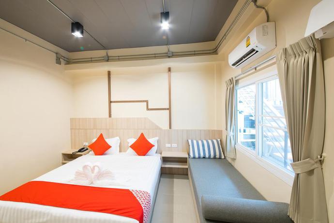 Imagen de la habitación del Hotel The Way Patong. Foto 6